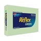PAPER REFLEX A4 80GSM GREEN TINTS