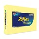 PAPER REFLEX A4 80GSM YELLOW TINTS
