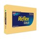 PAPER REFLEX A4 80GSM GOLD TINTS