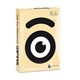 PAPER OPTIX A4 80GSM KULA CREAM
