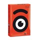 PAPER OPTIX A4 80GSM RAZA RED