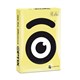 PAPER OPTIX A4 80GSM ZODA LEMON