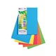 PAPER QUILL 90195 A4 80GSM BRIGHTS ASSTD PK250