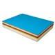 PAPER COVER VICTORY 108768 255X380MM 15 ASSTD COLOURS