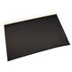 PAPER DISPLAY ROLL QUILL 80585 760MMX10M 70GSM BLACK