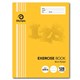 BOOK EXERCISE OLYMPIC 225X175MM 128PG STAPLED E2812