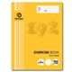 BOOK EXERCISE OLYMPIC 225X175MM 192PG SEWN E2819