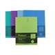 BOOK EXERCISE PROTEXT PP 225X175MM 8MM RULED 96PG CROCODILE NB5022