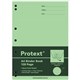 BOOK BINDER PROTEXT PP A4 8MM RULED 128PG ELEPHANT NB5043