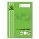 BOOK BINDER OLYMPIC A4 14MM DOTTED THIRDS 64PG DB146