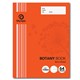 BOOK BOTANY OLYMPIC STAPLED 225X175 8MMBLANK 64PG T2864