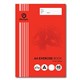 BOOK EXERCISE OLYMPIC A4 11MM RULED 48PG E114