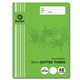 BOOK EXERCISE OLYMPIC 225X175MM 18MM DOTTED THIRDS 48PG D2184