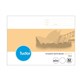 NOTEBOOK NSW PRIMARY STUDENT TUDOR 175X240MM BLANK SALMON 32PG NL032