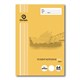 NOTEBOOK NSW PRIMARY STUDENT OLYMPIC BLANK 250X175MM BUFF 64PG NP064