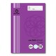 BOOK GRID OLYMPIC A4 5MM 192PG G519
