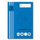 BOOK GRAPH OLYMPIC A4 5MM 48PG GH548
