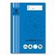 BOOK GRAPH OLYMPIC A4 96PG 5MM RULED GH596