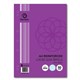 PAPER REFILL LOOSE LEAF OLYMPIC A4 2MM GRID PK50 RG25