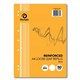 PAPER REFILL LOOSE LEAF TUDOR A4 PLAIN PK50 R05