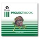 BOOK PROJECT OLYMPIC 521 273X300MM 24PG P521
