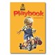 BOOK PROJECT OLYMPIC 335X240MM 10MM RULEDBLANK 64PG PLAYBOOK PP106