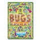 BOOK PROJECT OLYMPIC 335X240MM 24MM DOTTED THIRDS BUGS 64PG P246