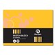 SKETCH BLOCK OLYMPIC A3 110GSM 25LEAF