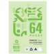 BOOK EXERCISE OLYMPIC ECO A4 64PG 14MM DOTTED THIRDS D146P