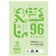 BOOK EXERCISE OLYMPIC ECO A4 96PG 14MM DOTTED THIRDS D149P