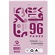 BOOK EXERCISE OLYMPIC ECO A4 96PG QLD YEAR 34 EY39P