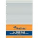 PAPER EXAM WRITER A4 8MM RULED 500 SHEETS 7 HOLE PUNCHED NP4016