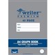 BOOK GRAPH WRITER PREMIUM A4 10MM 48PG BOAT EB6523