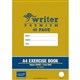 BOOK GRID WRITER PREMIUM A4 7MM 48PG CATERPILLAR EB6551