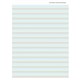 PAD EXERCISE WRITER PREMIUM A4 18MM DOTTED THIRDS 50 LEAF GROUNDGRASSSKY EB6562