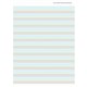PAD EXERCISE WRITER PREMIUM A4 24MM DOTTED THIRDS 50 LEAF GROUNDGRASSSKY EB6563