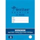 BOOK PROJECT WORKBOOK WRITER PREMIUM 330X245MM PLAINQLD RULD YEAR 34 WITH MARGIN 64PG WINDSURFER EB6602