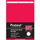 BOOK EXERCISE PROTEXT A5 12MM RULED WITH MARGIN 48PG PP COVER E15 PP65911