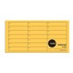 ENVELOPE DL 110X220MM INTEROFFICE UNGUMMED KRAFT BX500