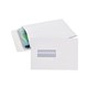 ENVELOPE 245X162MM PS WF EXPANDABLE POCKET WHITE PK25