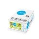 ENVELOPE DL 110X220MM WF SS EO WHITE BX500