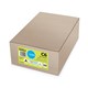 ENVELOPE C6 114X162MM WF SEC SS WHITE BX500