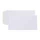 ENVELOPE DL 110X220MM PS POCKET WHITE BX500