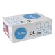 ENVELOPE DL 110X220MM SS EO WHITE BX500