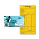 ENVELOPE ZIONS PAYWAGE SS PRINTED KRAFT PK50