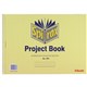 BOOK PROJECT SPIRAX 581 252X360MM 40PG
