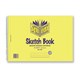 BOOK SKETCH SPIRAX A4 534 20LEAF
