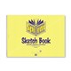 BOOK SKETCH SPIRAX A2 532 20LEAF