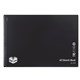BOOK SKETCH SPIRAX P533 A3 40PG PP BLACK