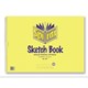 BOOK SKETCH SPIRAX A3 533 20LEAF
